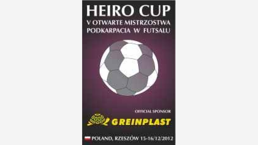 Heiro Cup - analiza grup