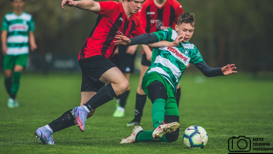 U17: Siódemka juniorów młodszych na inaugurację z Prądniczanką!