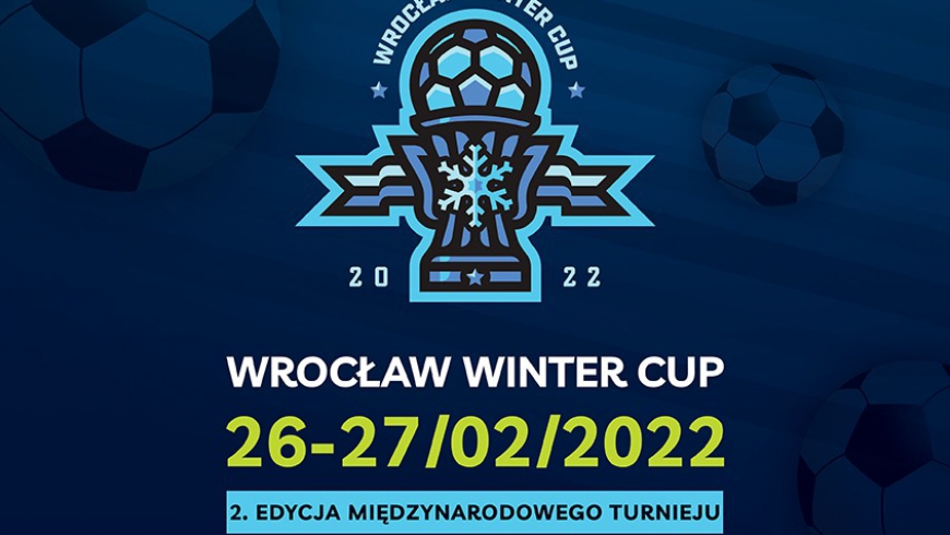 Turniej WINTER CUP we Wrocławiu