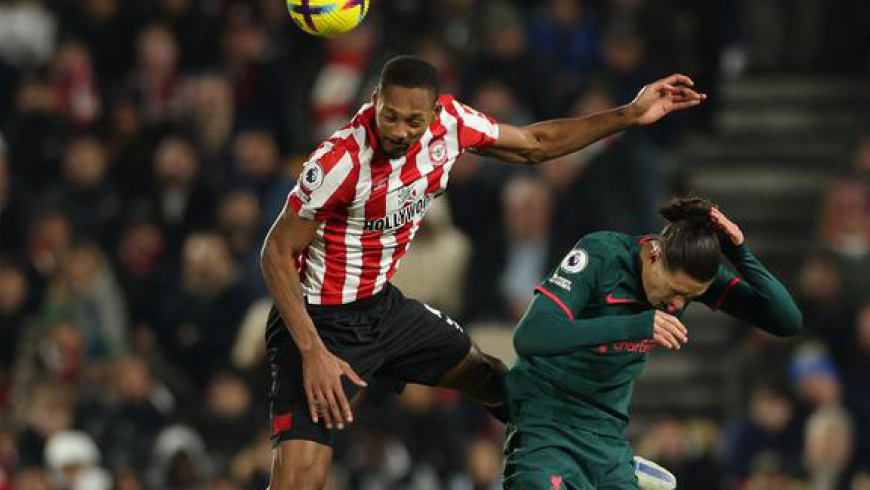 Liverpool 1-3 Brentford, završile su 4 uzastopne pobjede u ligi