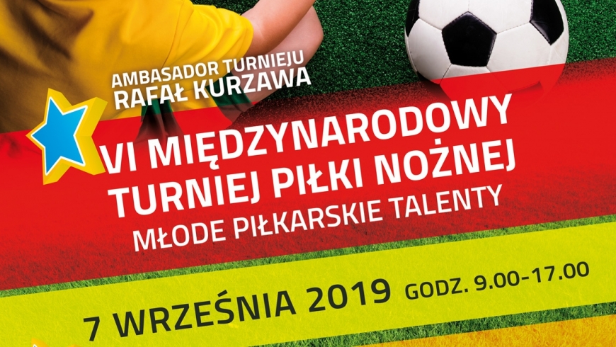 Kolejna Edycja turnieju Młode Piłkarskie Talenty