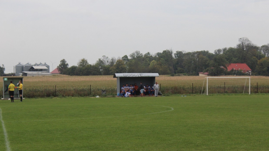 6:1 w Słupi, pewne zwycięstwo Mazura