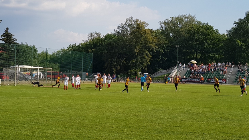 Unia - Sparta 1-1