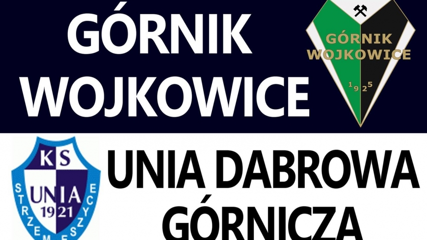 Mecz na szczycie w Wojkowicach !!!