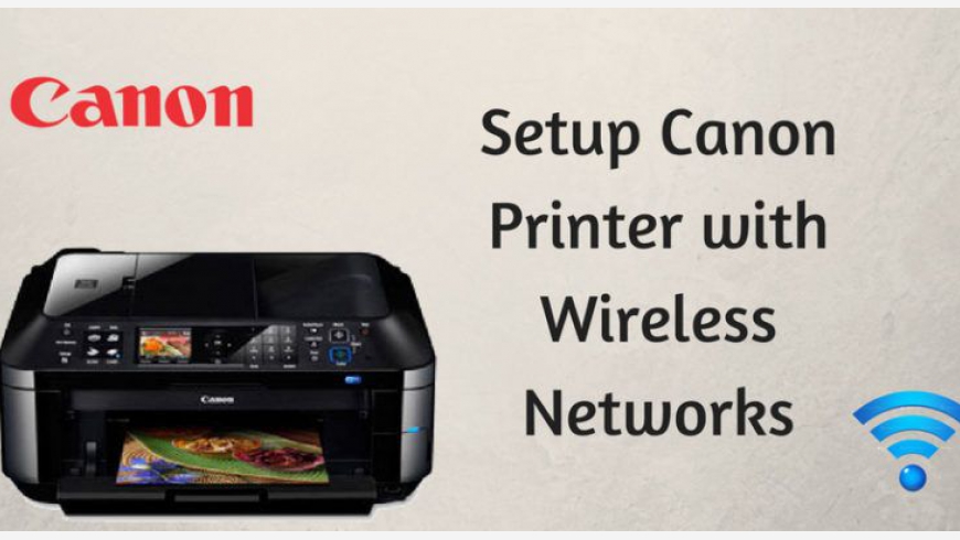 Canon Printer Setup - Installation and Downloading Driver Guide