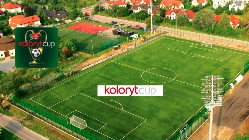 Turniej Koloryt Cup w Łomiankach