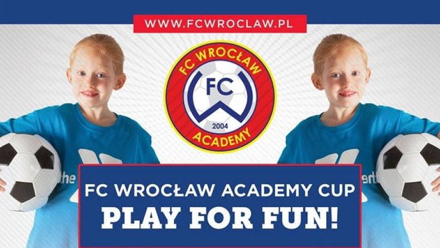 FC Wrocław Academy Cup - Play for fun! (11.02.2017)