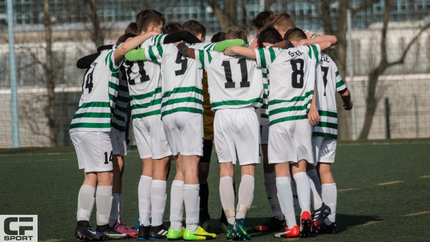 U15: Orzeł Pany w ligowych derbach Myślenic!