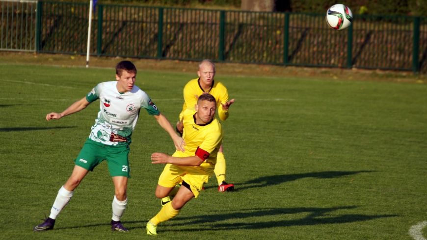 KS Paradyż - Termy Ner Poddębice 2-1 (1-0)