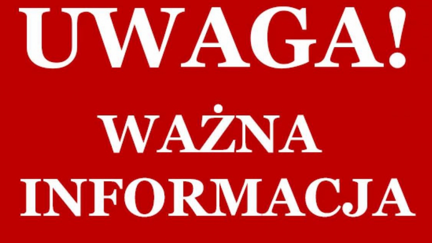 Niedzielny jarmark na Chemiku odwołany