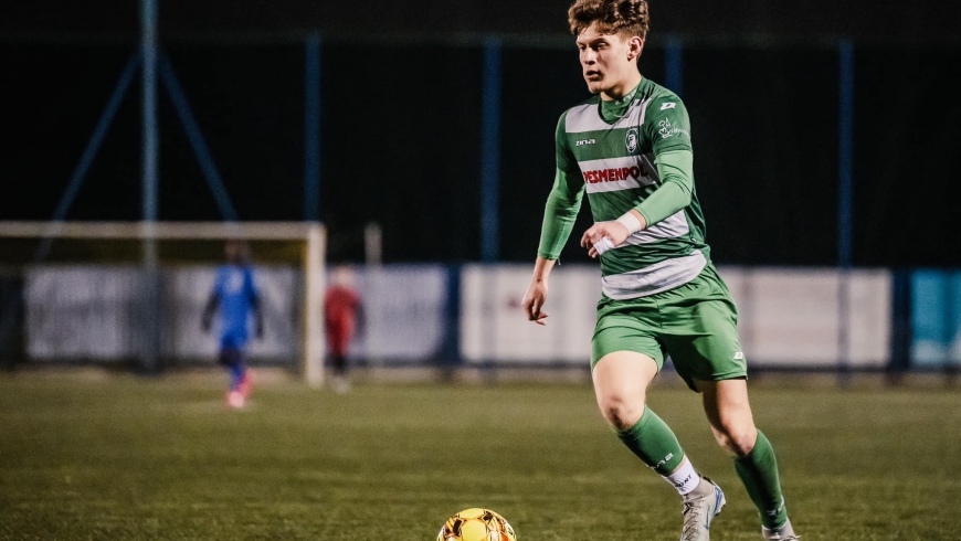 U19: Beskid pokonany!