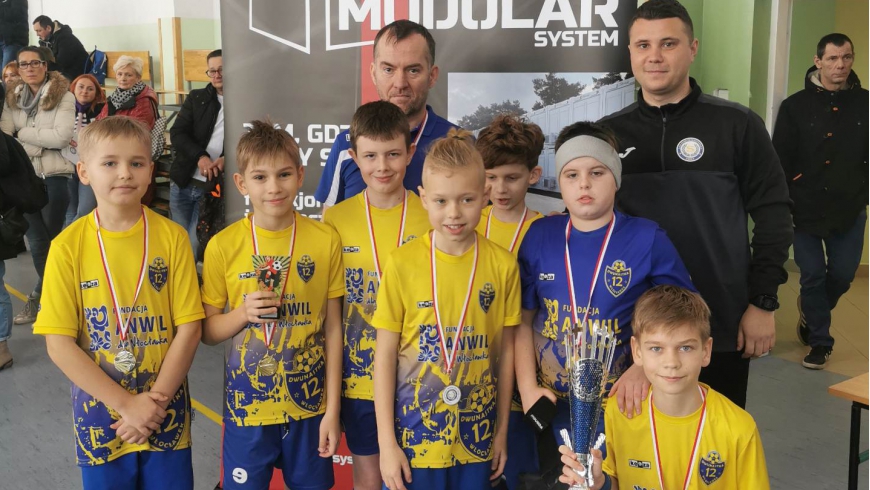 Modular Start Winter CUP 2023 - Orlik E1