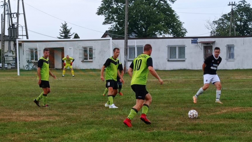 Sensacja stała sie faktem! Dzimierz-Zwonowice 2:1 (1:0)