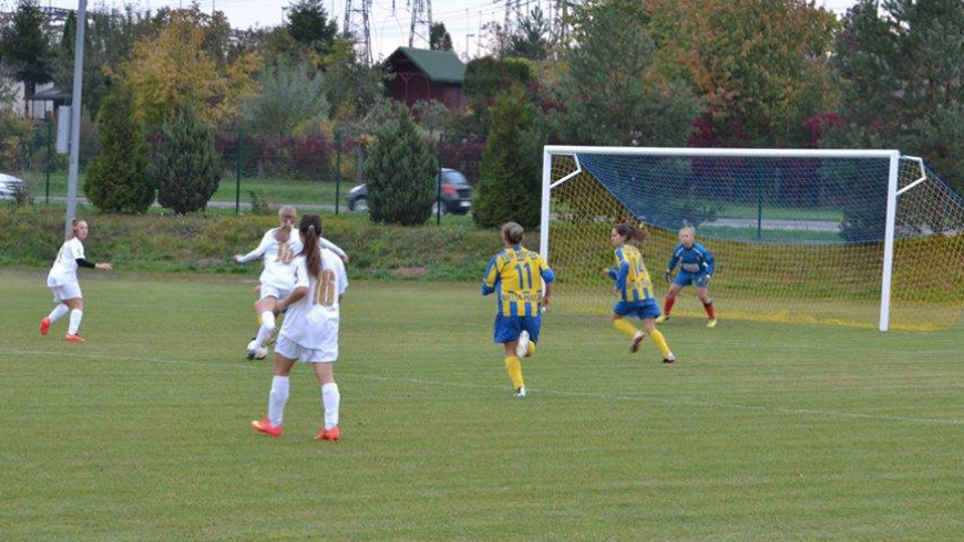 Derby Białegostoku dla DTS Helios II Białystok