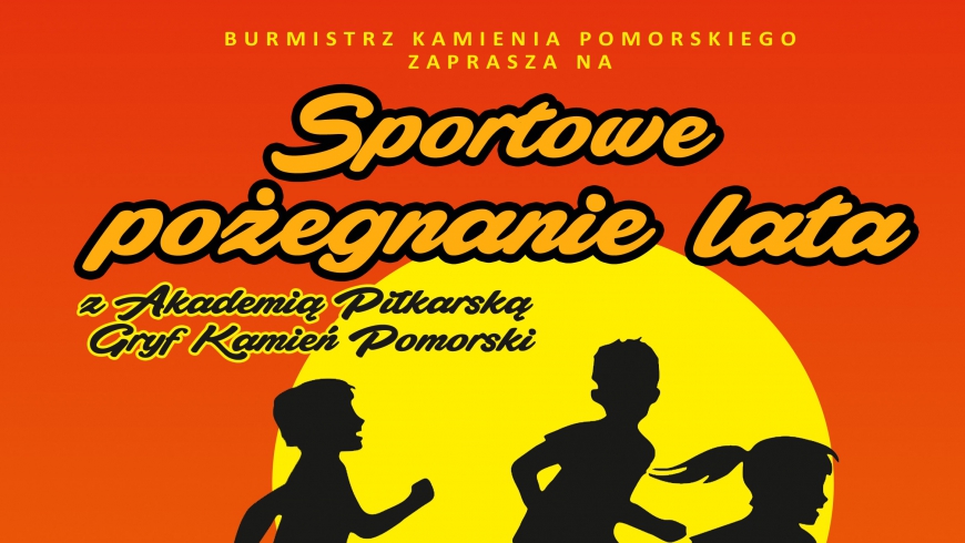 Sportowe pożegnanie lata