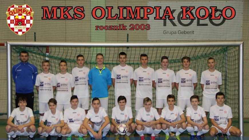 ROCZNIK 2003: Przegrana z Górnikiem Konin