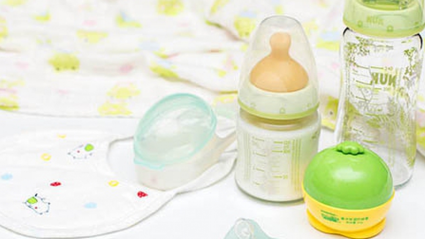 如何選擇你的寶寶吃的益生菌?