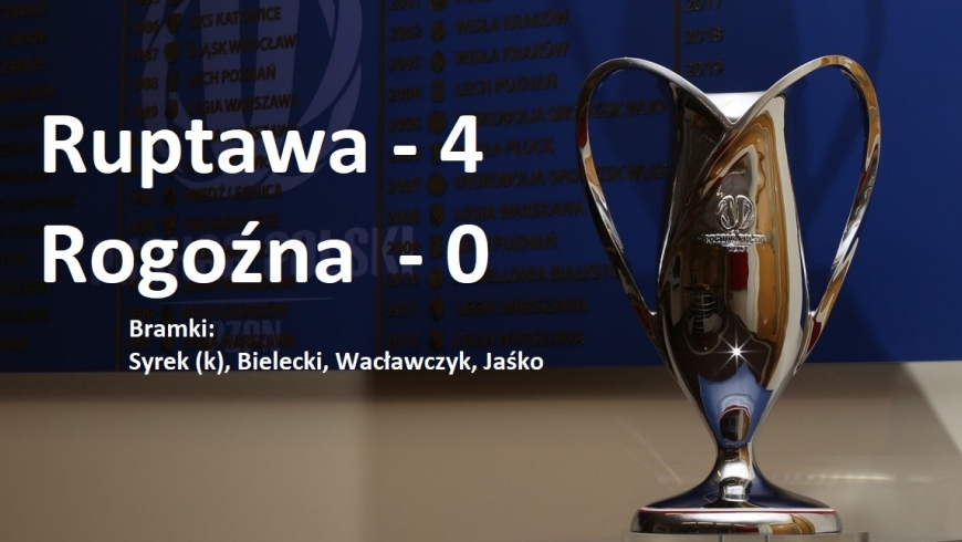 Wygrana w Pucharze Polski