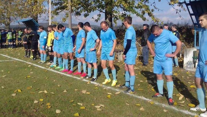 LKS Odra Nieboczowy - LKS Rozwój Bełsznica 3:3