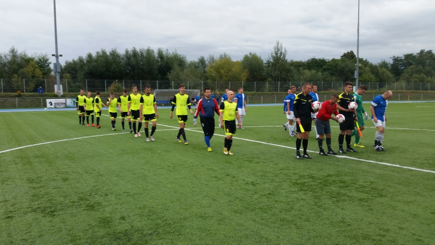 KS Bodzanów - Nowy Świętów - Orzeł Źlinice 2:2(1:1) Liga Okręgowa