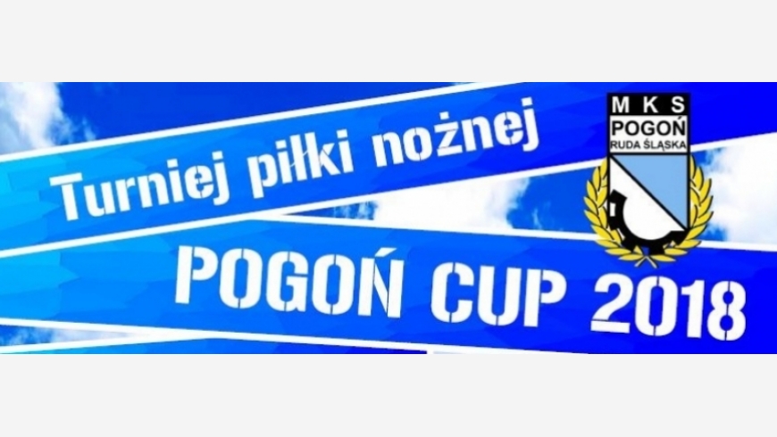 Turniej POGOŃ CUP 2018 - 07.04.2018 r.
