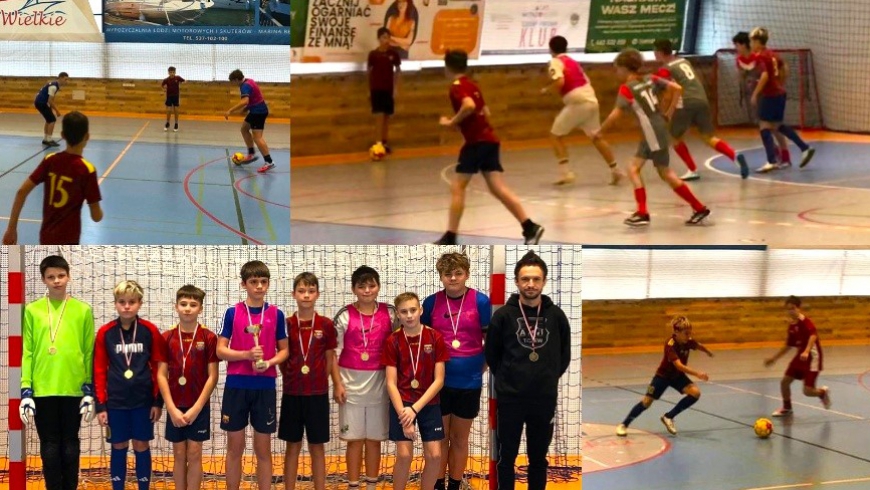 AP TCZ 15/14 i 13/12 NA TURNIEJU W CEDRACH.