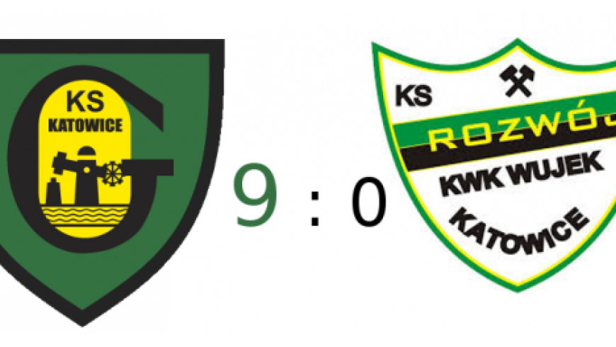 GKS Katowice II - Rozwój Katowice II