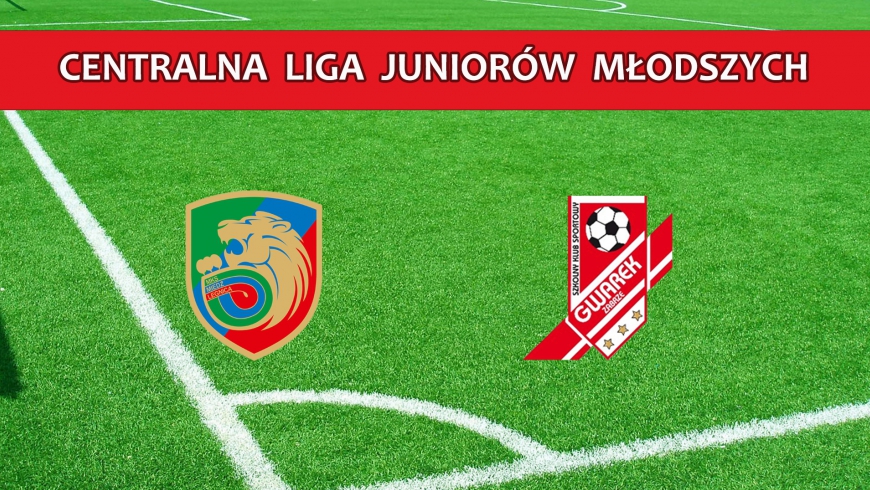 Miedź Legnica - GWAREK Zabrze  1-3