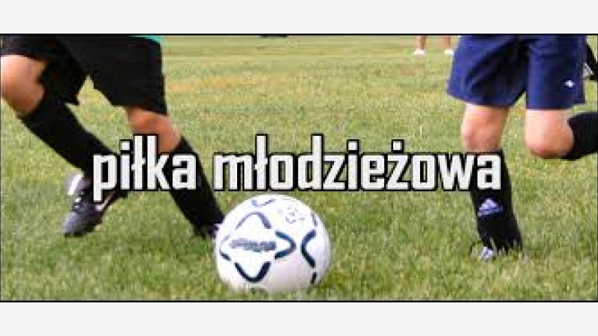 PODZIAŁ GRUP MŁODZIEŻOWYCH