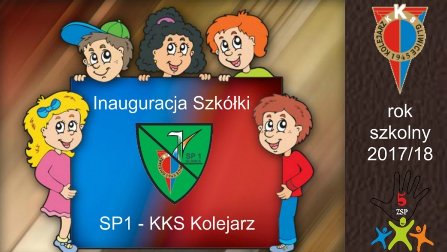 Rusza Szkółka SP1-KKS Kolejarz