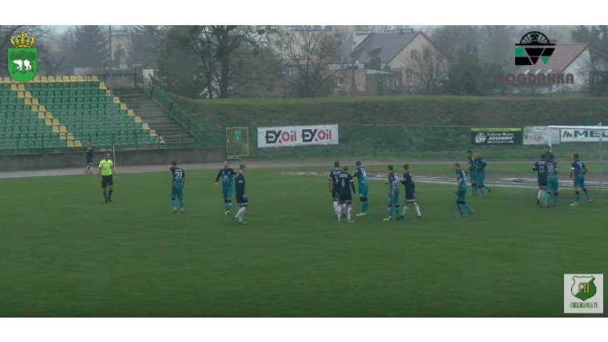 CHEŁMIANKA - JUTRZENKA 0:1!