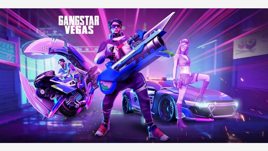 Beberapa maklumat dan keperluan permainan Gangstar Vegas mod penuh wang