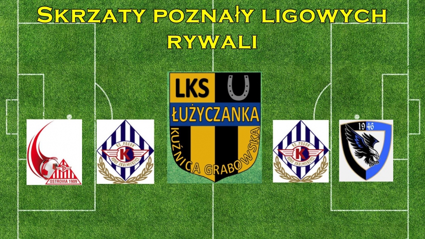 Skrzaty poznały ligowych rywali