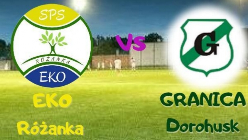 SPARING EKO : GRANICA - ZAPRASZAMY