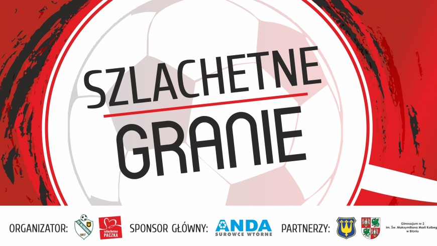 SZLACHETNE GRANIE - LISTA