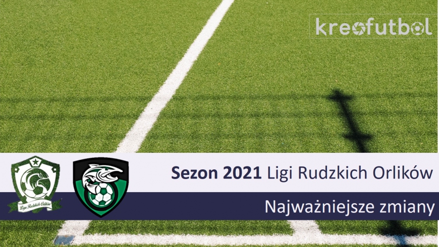 Zaczynamy sezon 2021  Ligi Rudzkich Orlików!