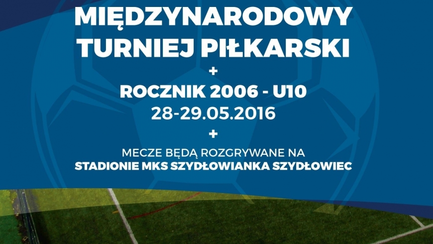 Turniej w Szydłowcu 28/29.05- KADRA!!!- Kolejna aktualizacja