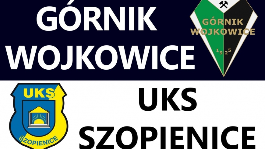 Beniaminek UKS Szopienice kolejnym rywalem naszego Górnika!!!