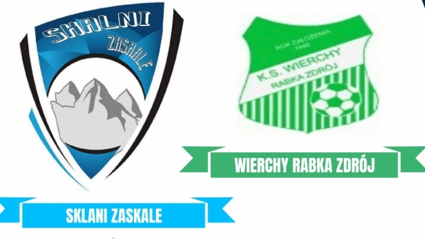 Kolejka II: Skalni Zaskale vs. Wierchy Rabka Zdrój