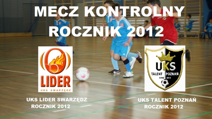 Sparing rocznika 2012