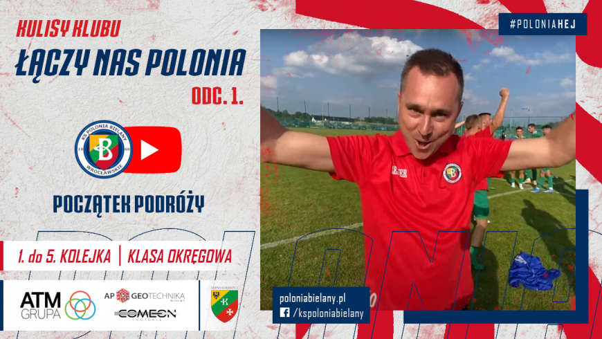 Kulisy pierwszego miesiąca w okręgówce!