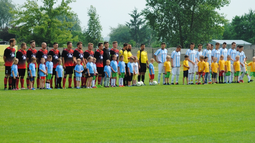 Zbiersk - Golina 2:0