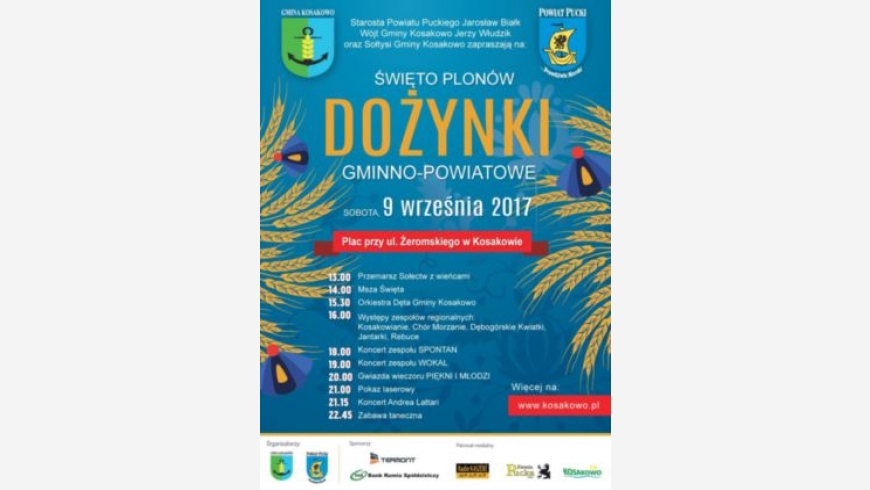 DOŻYNKI