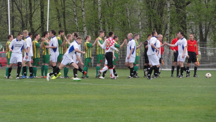 3 punkty dla Szczejkowic! KP Kamień 1:3 Borowik Szczejkowice