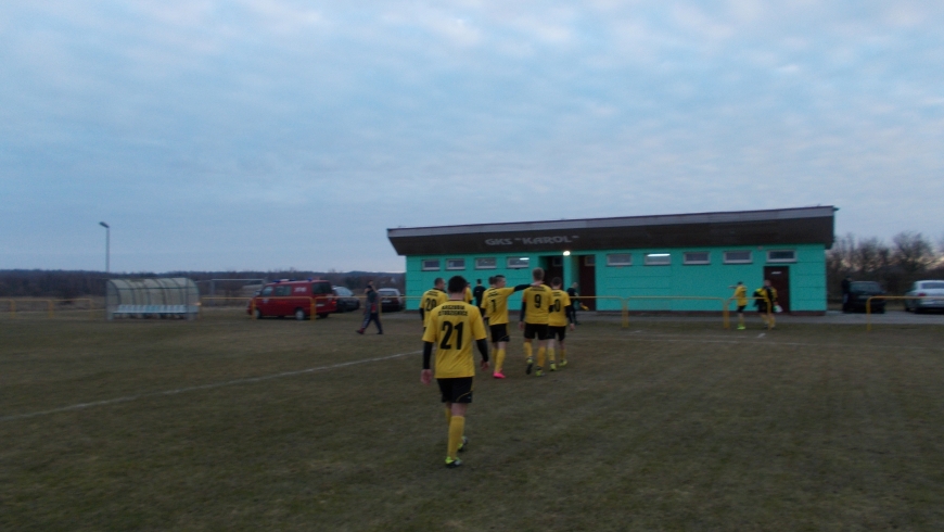 Karol Pęplino - Kaszubia Studzienice 1-3