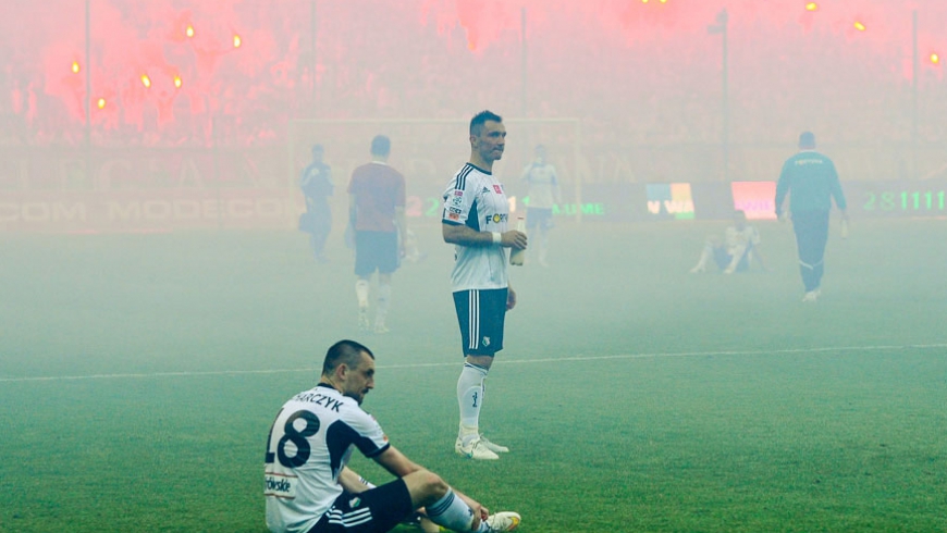 Karłowice vs Nadodrze 0:4 (0:1)