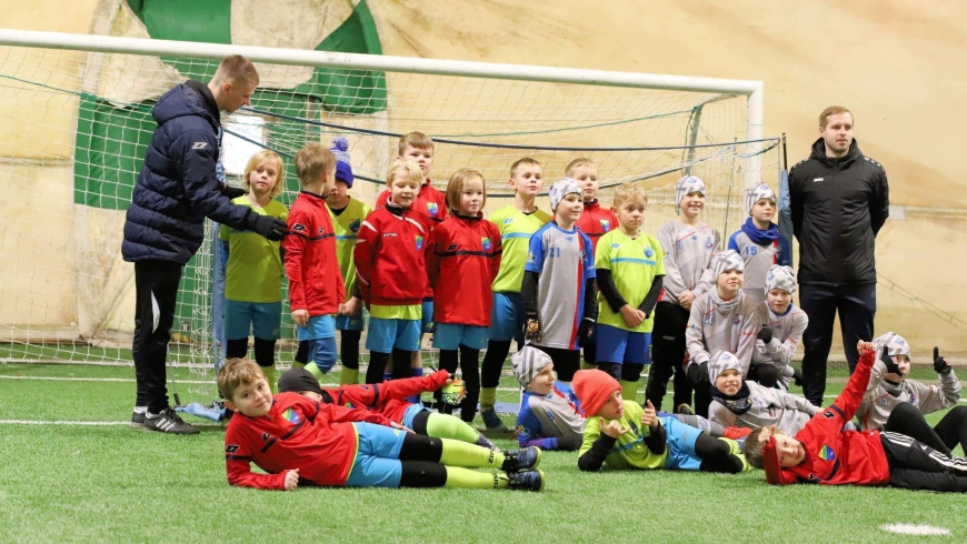 Żacy rozegrali sparing z BKS-em Bydgoszcz!