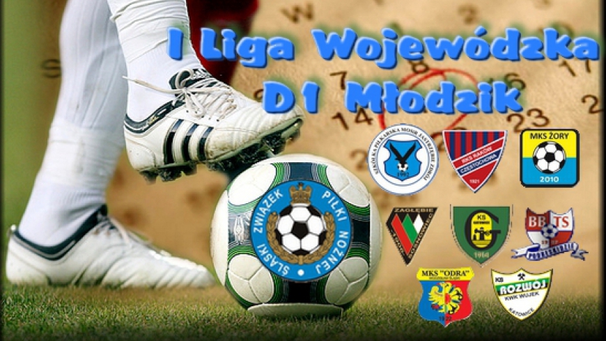 I Liga Wojewódzka Młodzików (D1)  Jesień i Wiosna