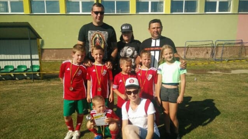 Turniej w Radomiu rocznik 2013/14