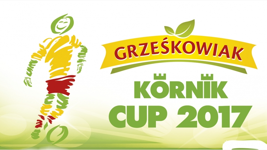 Plakat turnieju - Kórnik 2017 !!!